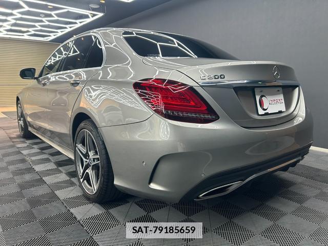 Mercedes Benz C-CLASS 2018-08 7816908-10