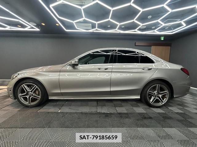 Mercedes Benz C-CLASS 2018-08 7816908-11