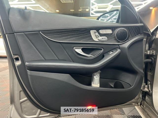 Mercedes Benz C-CLASS 2018-08 7816908-12
