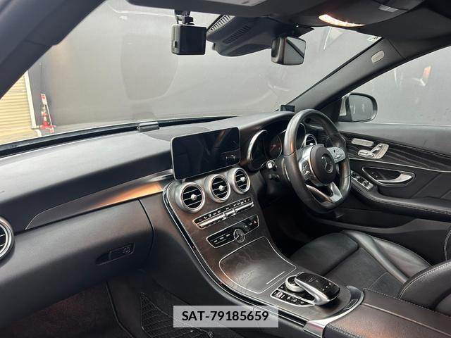 Mercedes Benz C-CLASS 2018-08 7816908-13