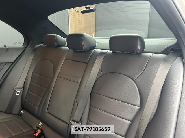 Mercedes Benz C-CLASS 2018-08 7816908-3