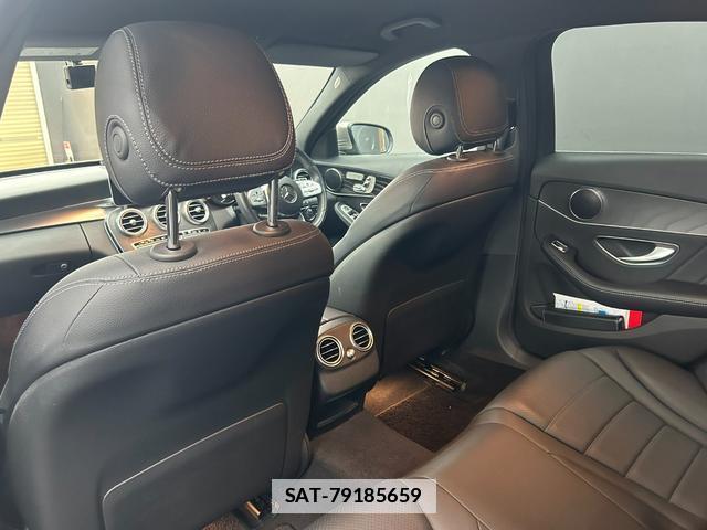 Mercedes Benz C-CLASS 2018-08 7816908-5
