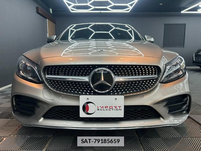 Mercedes Benz C-CLASS 2018-08 7816908-6