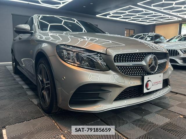 Mercedes Benz C-CLASS 2018-08 7816908-7