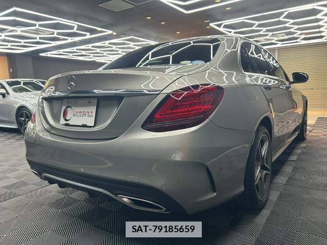Mercedes Benz C-CLASS 2018-08 7816908-8