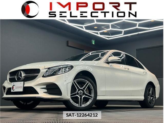 Mercedes Benz C-CLASS 2019-08 7816930-0
