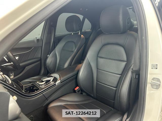 Mercedes Benz C-CLASS 2019-08 7816930-1