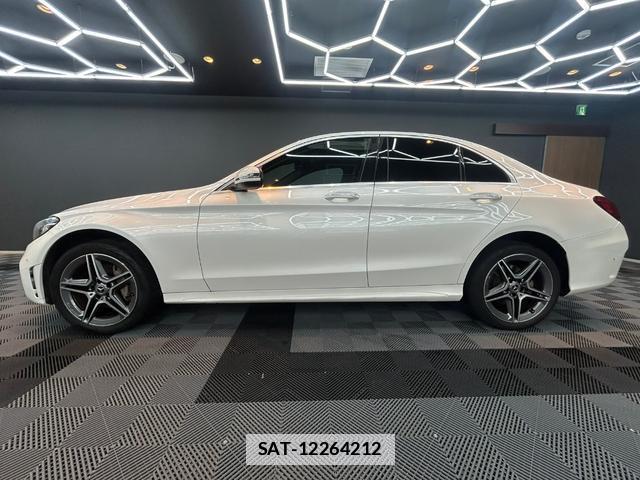 Mercedes Benz C-CLASS 2019-08 7816930-11