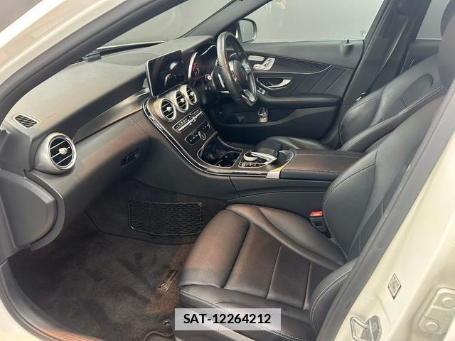 Mercedes Benz C-CLASS 2019-08 7816930-13