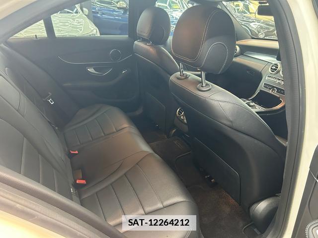 Mercedes Benz C-CLASS 2019-08 7816930-3