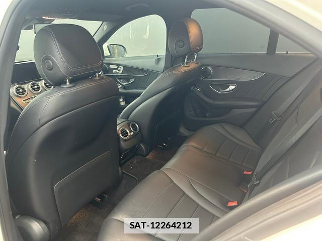 Mercedes Benz C-CLASS 2019-08 7816930-5