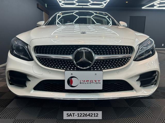 Mercedes Benz C-CLASS 2019-08 7816930-6