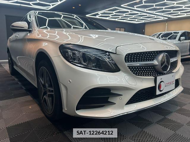 Mercedes Benz C-CLASS 2019-08 7816930-7