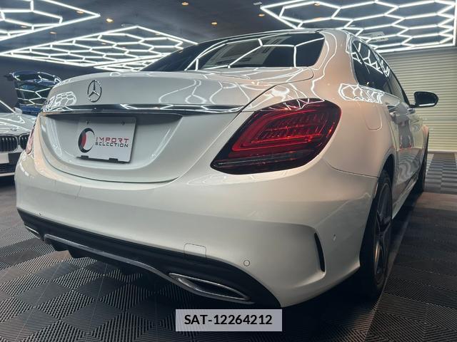 Mercedes Benz C-CLASS 2019-08 7816930-8