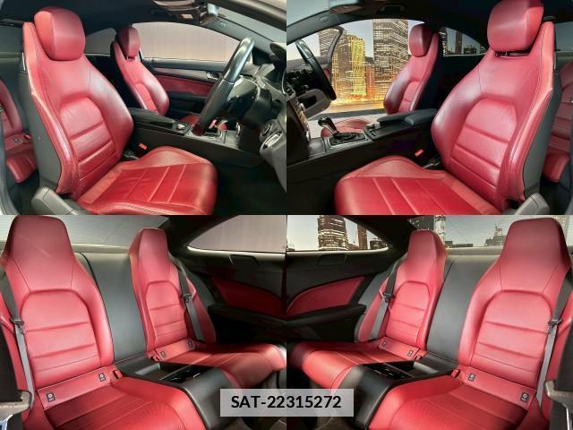 Mercedes Benz C-CLASS 2014-08 7817622-3