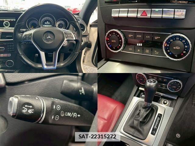 Mercedes Benz C-CLASS 2014-08 7817622-5