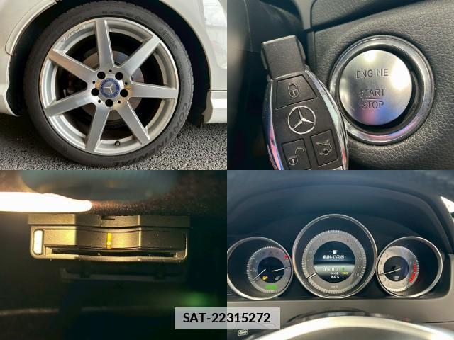 Mercedes Benz C-CLASS 2014-08 7817622-6
