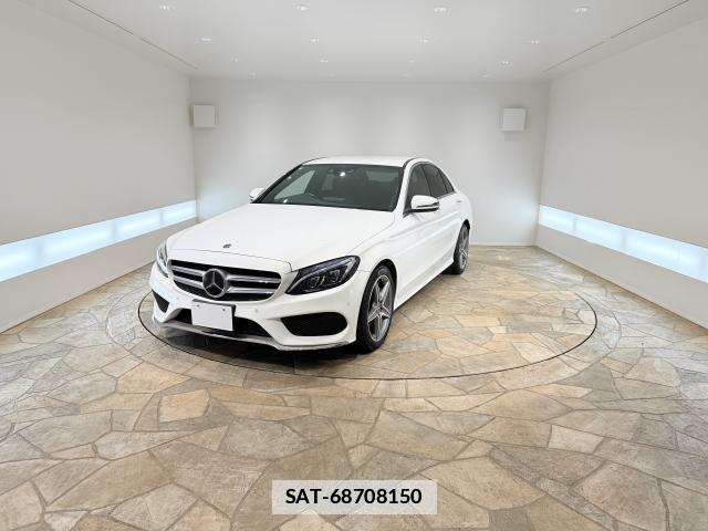 Mercedes Benz C-CLASS 2018-04 7817738-0