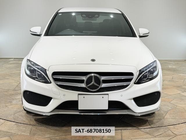 Mercedes Benz C-CLASS 2018-04 7817738-1