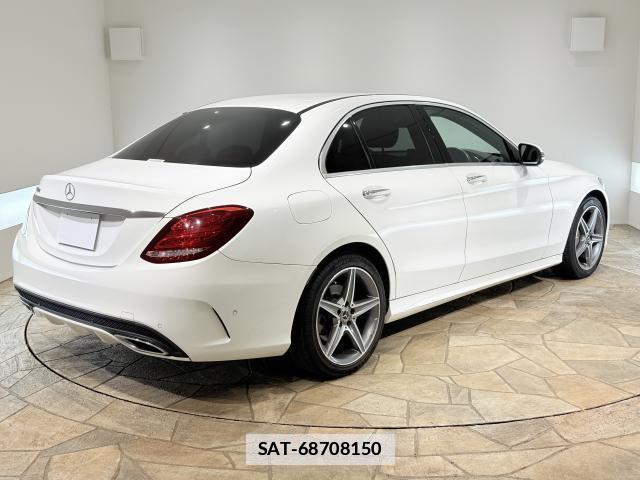 Mercedes Benz C-CLASS 2018-04 7817738-2