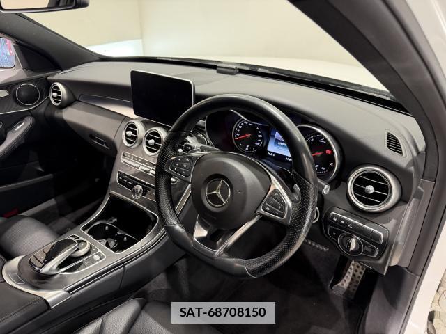 Mercedes Benz C-CLASS 2018-04 7817738-3