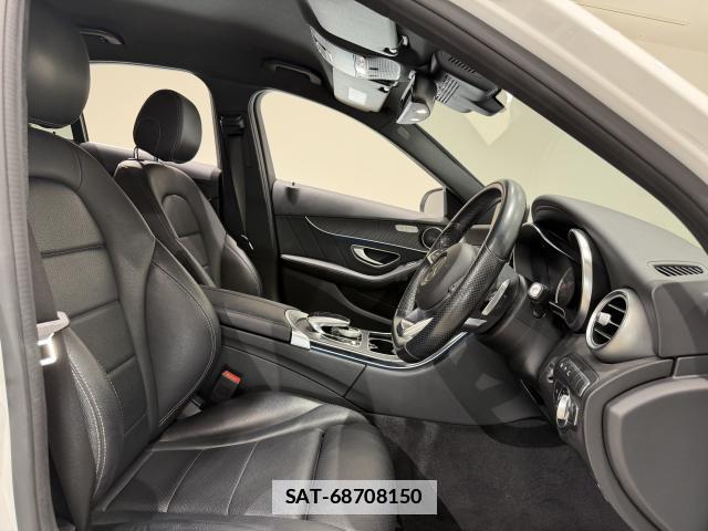 Mercedes Benz C-CLASS 2018-04 7817738-4