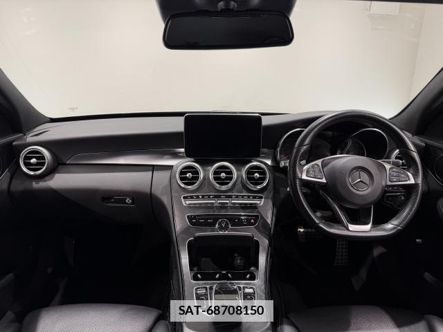 Mercedes Benz C-CLASS 2018-04 7817738-5