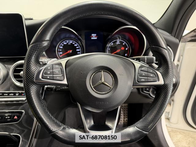 Mercedes Benz C-CLASS 2018-04 7817738-6