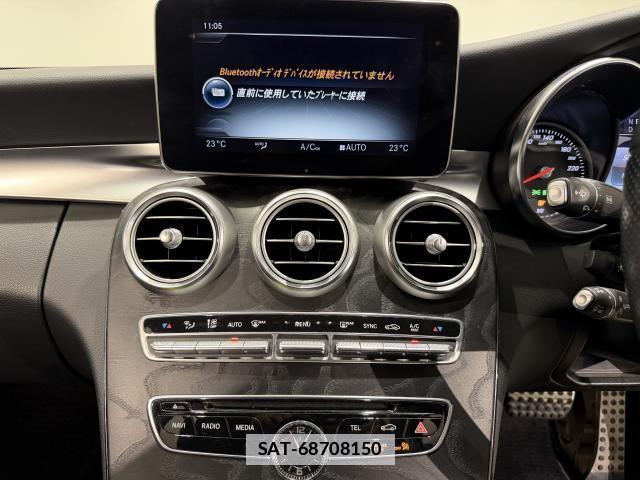 Mercedes Benz C-CLASS 2018-04 7817738-7