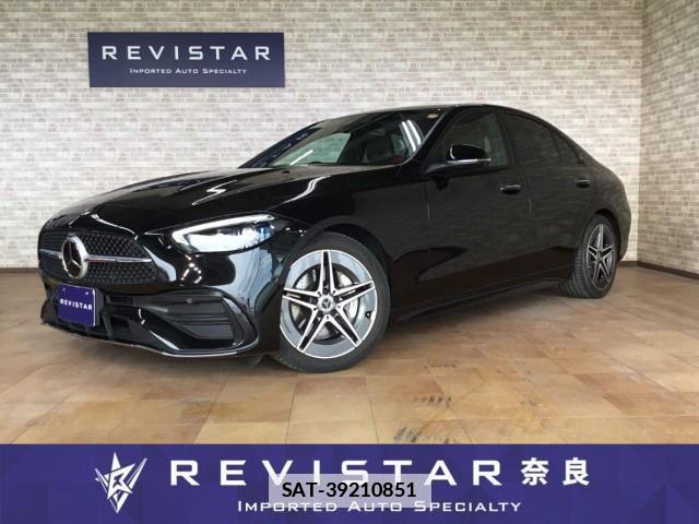 Mercedes Benz C-CLASS 2021-12 7817840-0