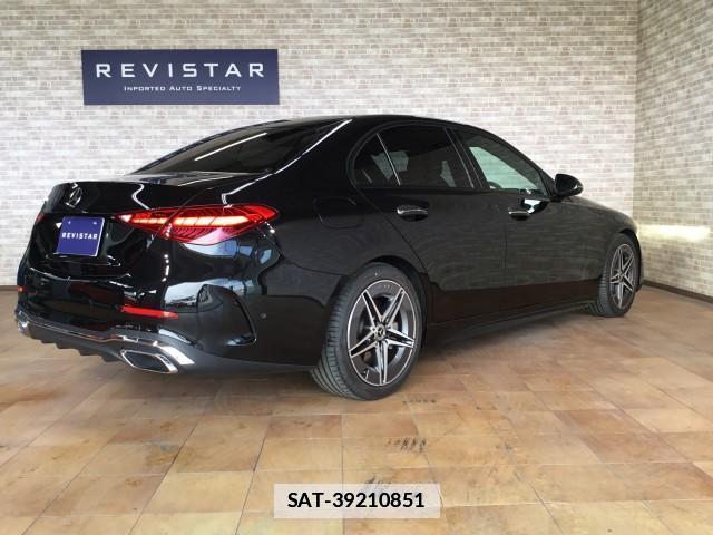Mercedes Benz C-CLASS 2021-12 7817840-1