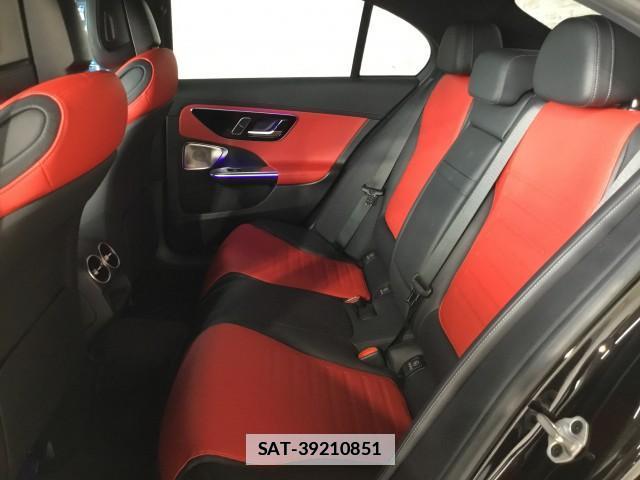 Mercedes Benz C-CLASS 2021-12 7817840-12