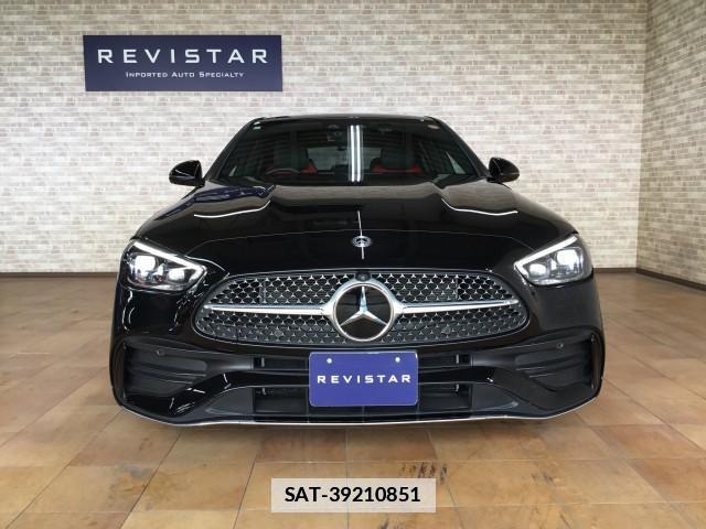 Mercedes Benz C-CLASS 2021-12 7817840-2