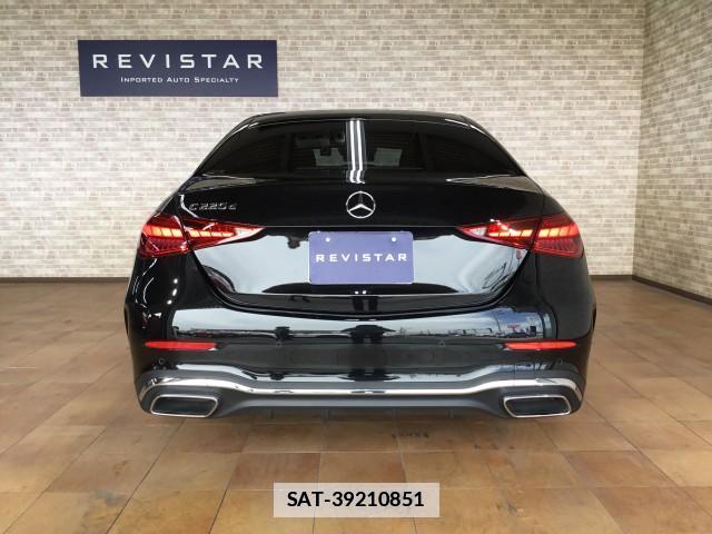 Mercedes Benz C-CLASS 2021-12 7817840-3
