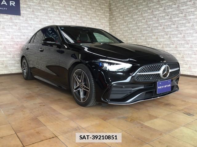 Mercedes Benz C-CLASS 2021-12 7817840-4