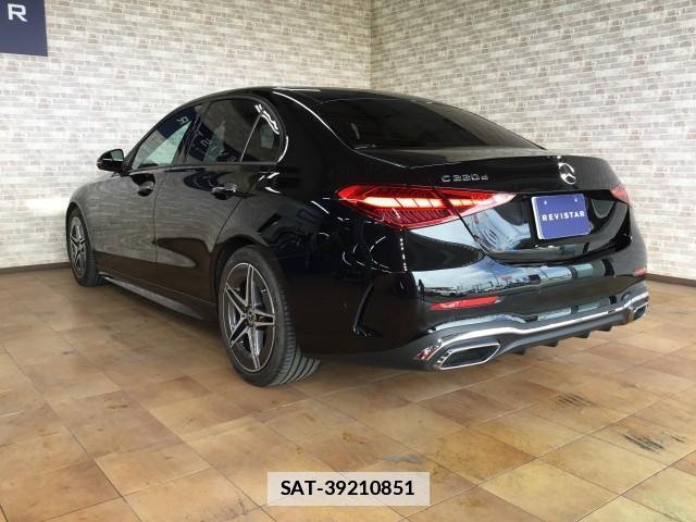Mercedes Benz C-CLASS 2021-12 7817840-5