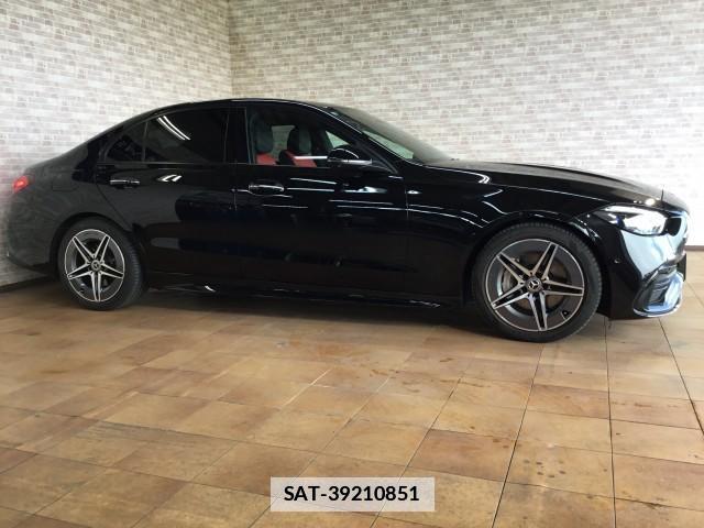 Mercedes Benz C-CLASS 2021-12 7817840-6