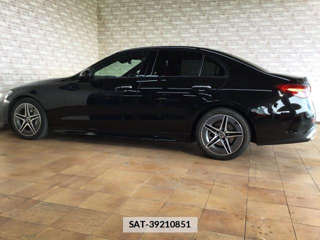 Mercedes Benz C-CLASS 2021-12 7817840-7