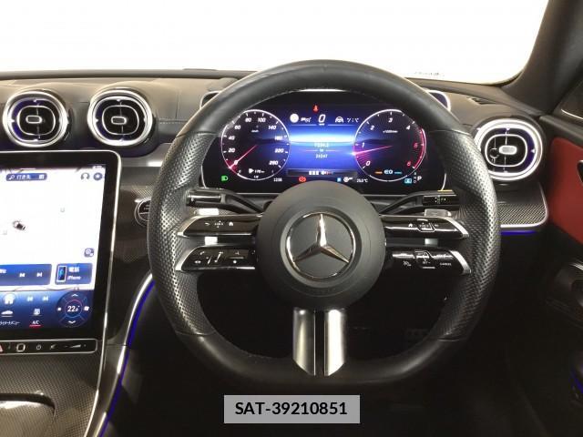 Mercedes Benz C-CLASS 2021-12 7817840-8