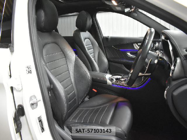 Amg C-CLASS 2018-09 7818623-8