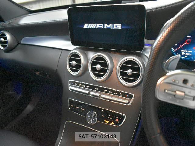Amg C-CLASS 2018-09 7818623-9