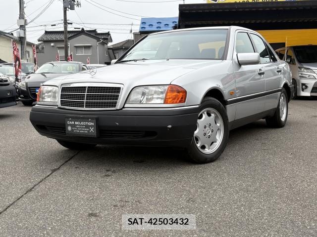 Mercedes Benz C-CLASS 1995-06 7819124-0