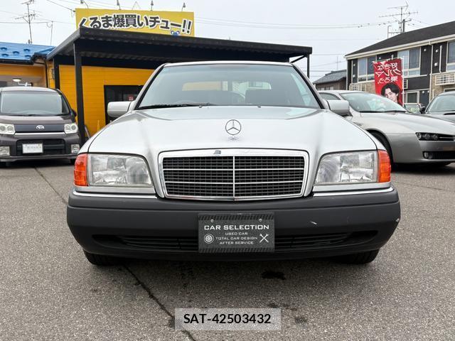 Mercedes Benz C-CLASS 1995-06 7819124-1
