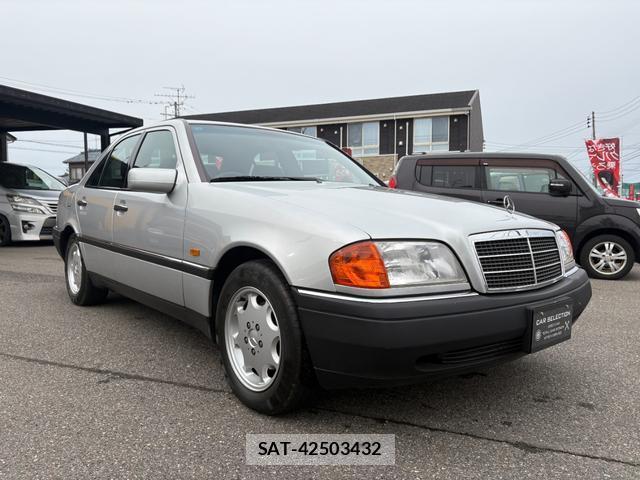 Mercedes Benz C-CLASS 1995-06 7819124-10