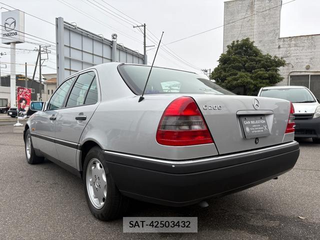 Mercedes Benz C-CLASS 1995-06 7819124-11