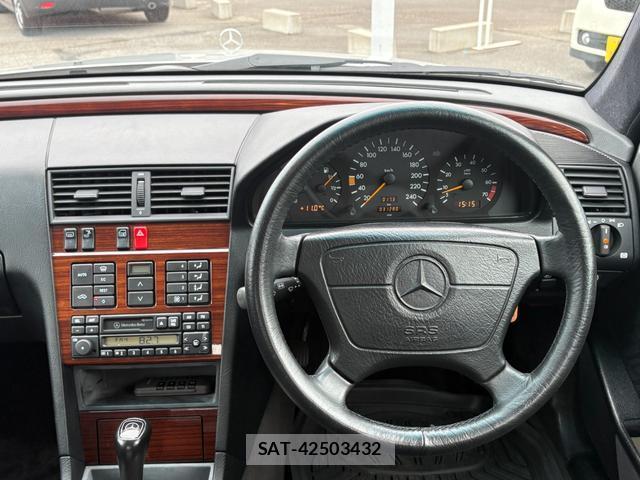 Mercedes Benz C-CLASS 1995-06 7819124-12