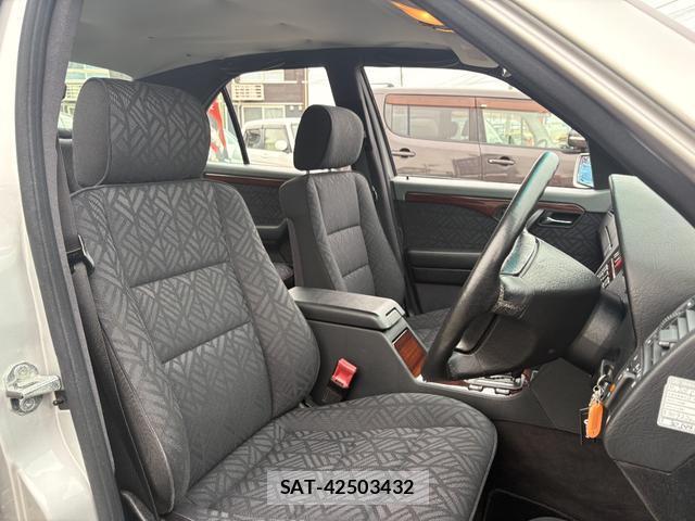 Mercedes Benz C-CLASS 1995-06 7819124-13