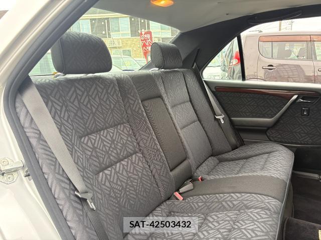 Mercedes Benz C-CLASS 1995-06 7819124-14