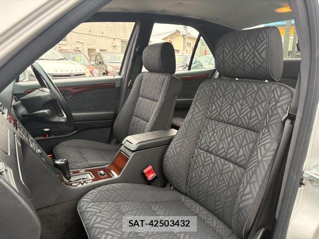 Mercedes Benz C-CLASS 1995-06 7819124-15