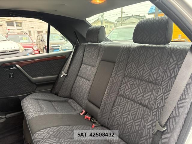 Mercedes Benz C-CLASS 1995-06 7819124-16